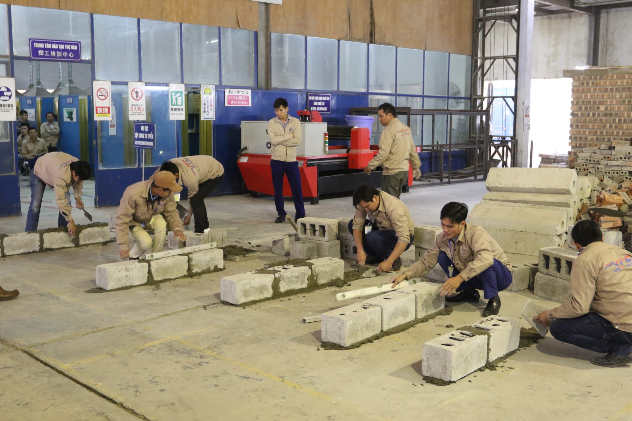 Austria Vietnamese Labor Supply And The Development oF Construction